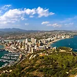 Penon De Ifach-1 By Interhome Apartament Calpe
