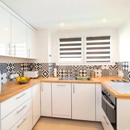 Penon De Ifach-1 By Interhome Lägenhet *