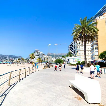 Penon De Ifach-1 By Interhome Lägenhet
