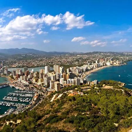 Penon De Ifach-1 By Interhome Lägenhet Calpe