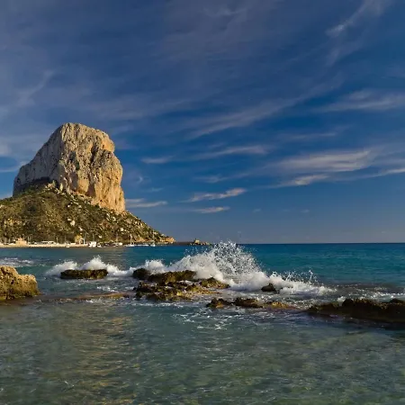Penon De Ifach-1 By Interhome Lägenhet Calpe
