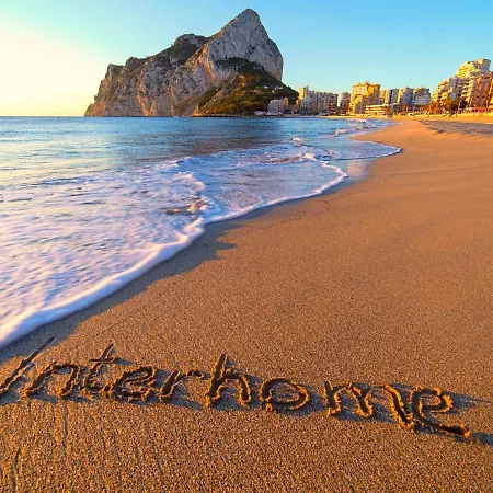 Penon De Ifach-1 By Interhome Calpe