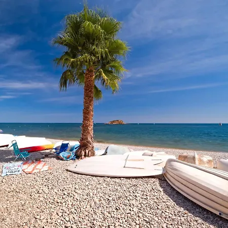 Penon De Ifach-1 By Interhome Lägenhet Calpe