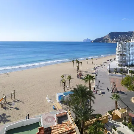 Penon De Ifach-1 By Interhome Apartment