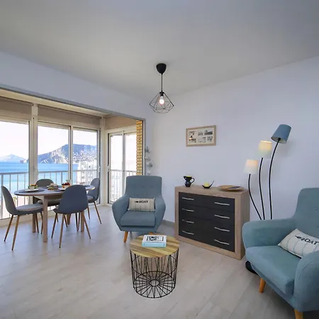 Penon De Ifach-1 By Interhome Apartament *