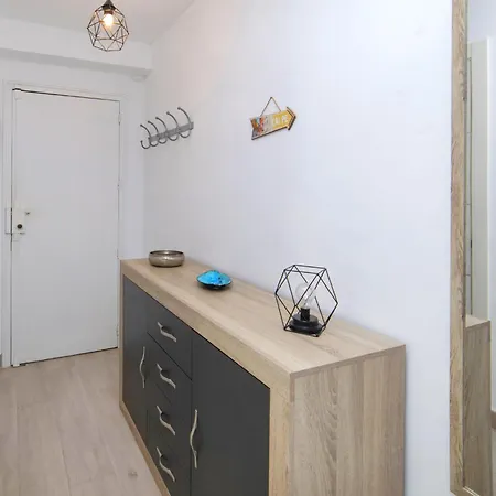 Apartment Penon De Ifach-1 By Interhome Calpe