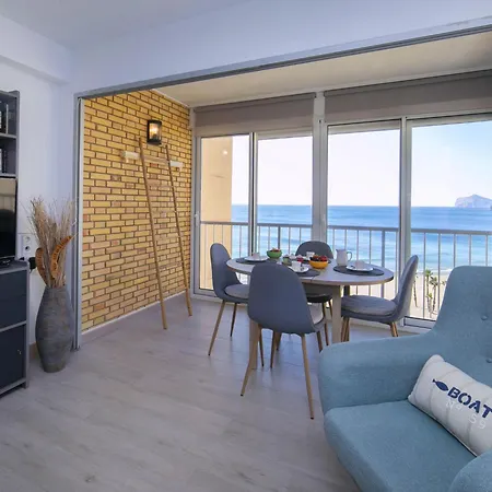 Penon De Ifach-1 By Interhome Apartament *