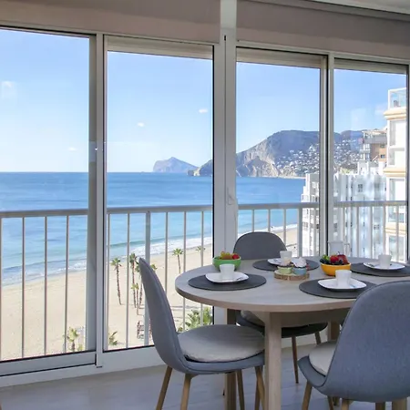 Apartment Penon De Ifach-1 By Interhome