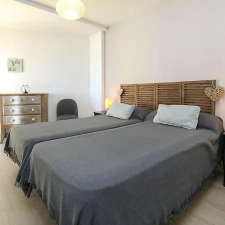 Apartament Penon De Ifach-1 By Interhome *