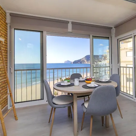 Penon De Ifach-1 By Interhome Apartament Calpe