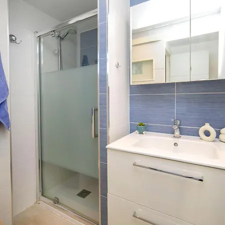 Penon De Ifach-1 By Interhome Lägenhet Calpe