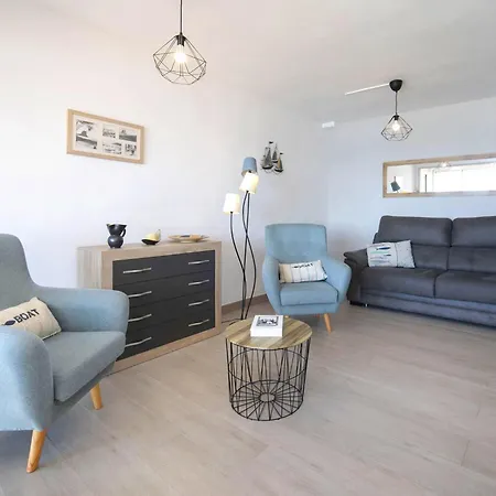 Apartment Penon De Ifach-1 By Interhome Calpe