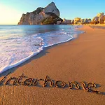 Penon De Ifach-1 By Interhome カルプ