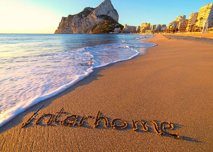Penon De Ifach-1 By Interhome Кальпе